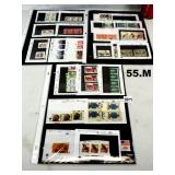 U.S.A. Error Stamp Colleciton