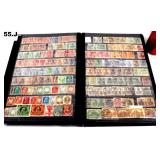 Large German Stamp Collection 1875 & Up