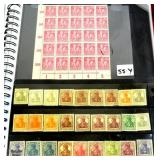 Excellent Mint Mini Sheet Reich Stamp Collection