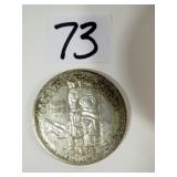 1958 Canadian Silver Dollar Coin