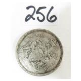 1961 Canadian Silver Dollar Coin