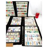 Large Stamp Album of Berlin Mint Semi Postal