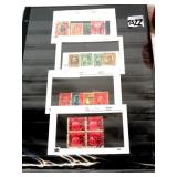 U.S.A. Canal Zone Stamp Collection