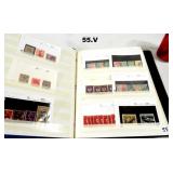 Large Netherland & Germany Stamp Collection