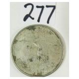 1967 Canadian Silver Dollar Coin