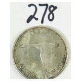 1967 Canadian Silver Dollar Coin