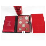 1971 Canadian 7 Piece Mint Coin Set