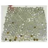 Huge Collection of 383 Canadian Nickels