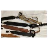 Assorted Lot of Rifle Slings