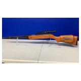 Air rifle