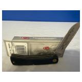 Case XX Black Synthetic Sod Buster Jr.