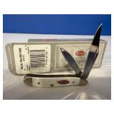 Case XX Sparxx Standard Jig White Synthetic Peanut