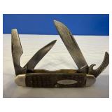 Case XX Scout Utility Knife - 4 Blade