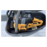 Poulan chain saw