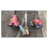 Weed eater and edger