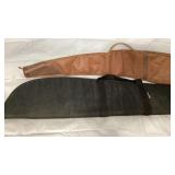 Two rifle case