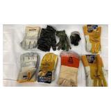 Welding gloves