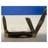 Case XX 3-blade Stockman