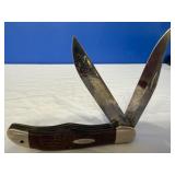 Case XX 6265 SAB Folding Hunter