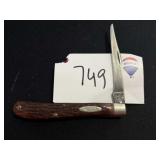 Case XX Slimline Trapper 1948 ï¿½ 1964