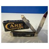 Case XX Gray Birdseye Maple Smooth Trapper