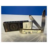Case XX 'I Love You Grandpa' Trapper pocket knife
