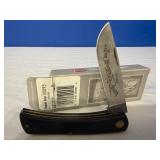 Case XX Black Synthetic Sod Buster Jr.