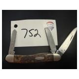 Case XX Medium Stockman 1974 (# 6318 HP)