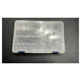 Tackle Box With Weights
