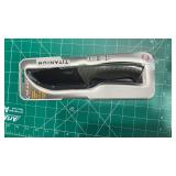 Camillus 9.5' Or 9.75' Ergon Fixed Blade Knife.