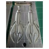 3'  Beaver (sweet Beaver) 2- Cavity Mold