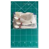 Gambler 3, Hand Tied Jigs In Packaging (3) 3/4 Oz