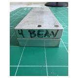 4'  Beaver (sweet Beaver) Single Cavity Mold 4