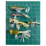 Top Water Popper Lures