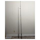 (2) Abu Garcia Rods