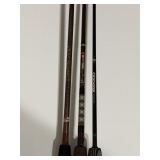 (3) Abu Garcia Rods