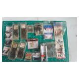 Lot Of Assorted Hooks And Rigs, New In Packaging