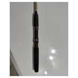 Zebco Rrzs66 6'6' Spinning Rod 2 Piece