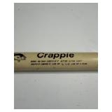 Zebco Model 9040 9-foot Telescopic Crappie Rod