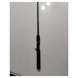 Zebco Dura Action 562m 5'6' 2 Piece Casting Rod
