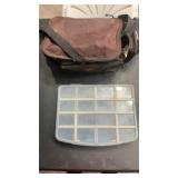 Tackle bag plus box
