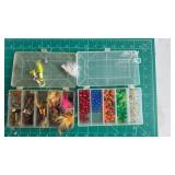 Pan Fish Kit, Inline Spinners And Beads