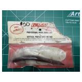 (9) Whiptail Bass Lures