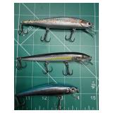 (3) Jerkbaits