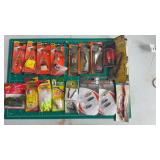 Assorted Trout/ Panfish Lures