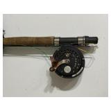 Fly Rod Combo W/ With Case