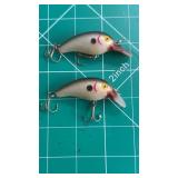 (2) Cotton Cordell Big O Smoky Joe 2'
