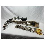 Crossbow: Tenpoint Titan Hlx Compound