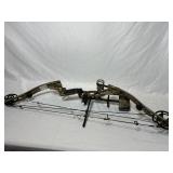 Darton Maverick Bow With Apex Gear Tundra 3 Pin