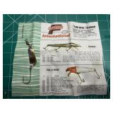 Pflueger 'limper Flasher Spoon' #7730